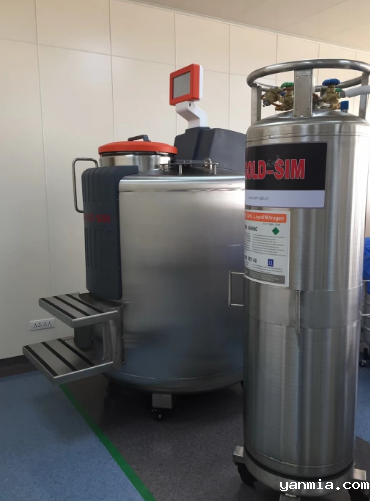 液氮罐配套设备