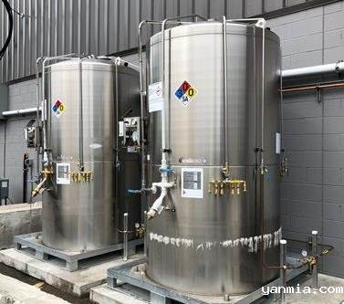 液氮压力容器 液氮压力容器