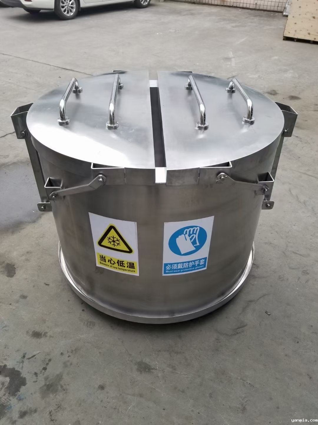 定制液氮罐 定制液氮罐