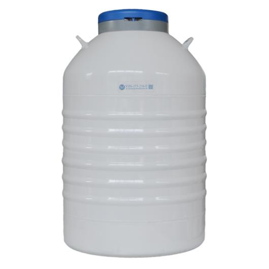 大口径储存型液氮罐