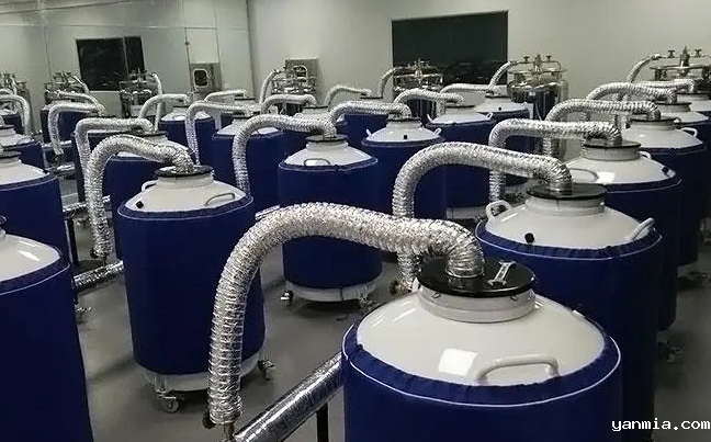 液氮罐